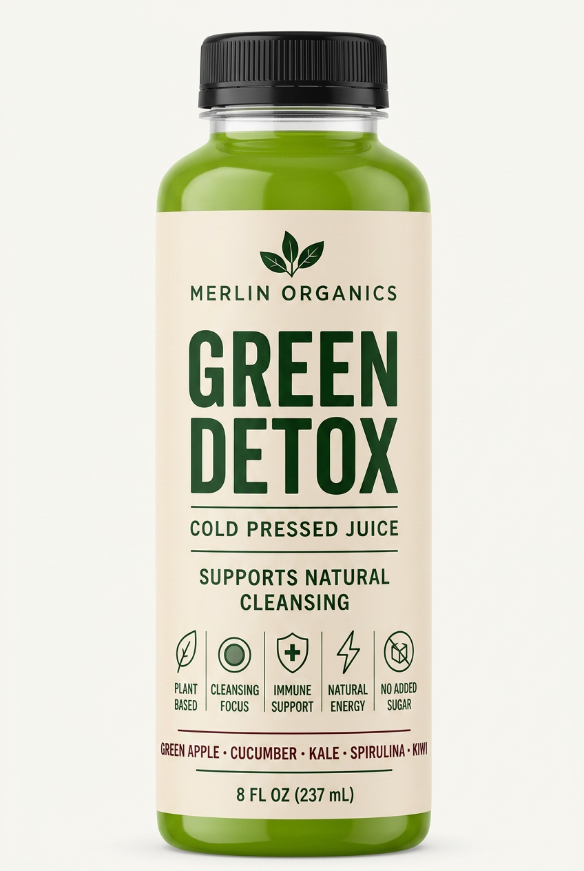 Green Detox Cleanse