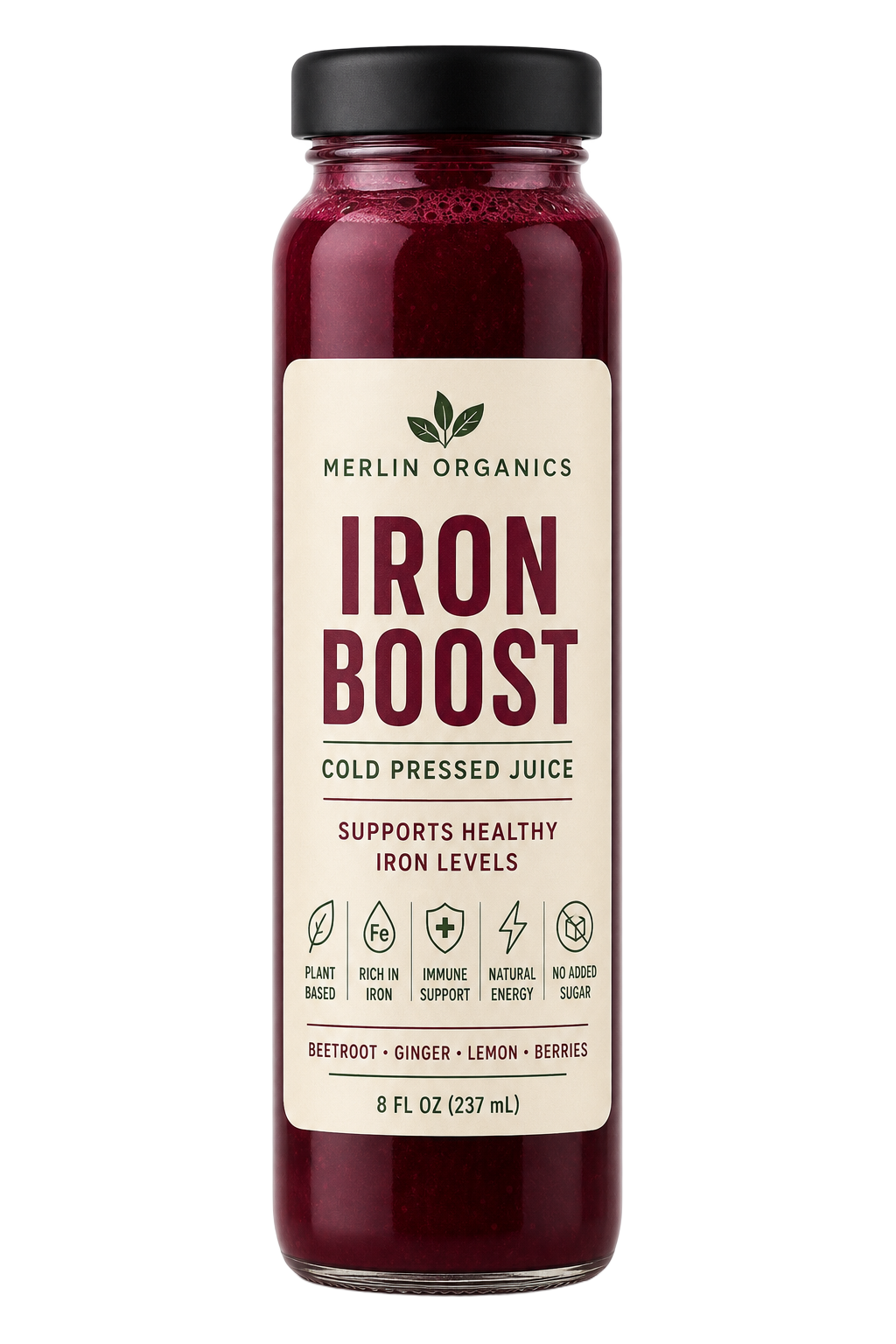 Iron Boost